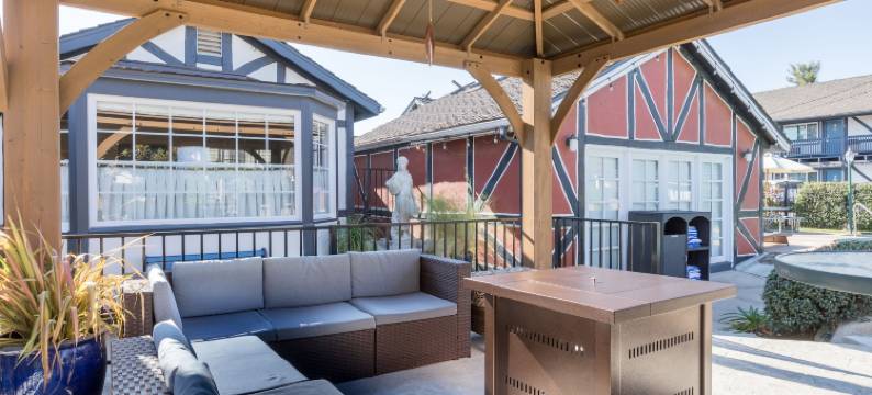 索尔万旅馆和小屋(Solvang Inn & Cottages)图片