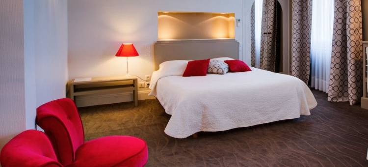 瑞迪欧饭店(Hôtel Radio - Teritoria)图片