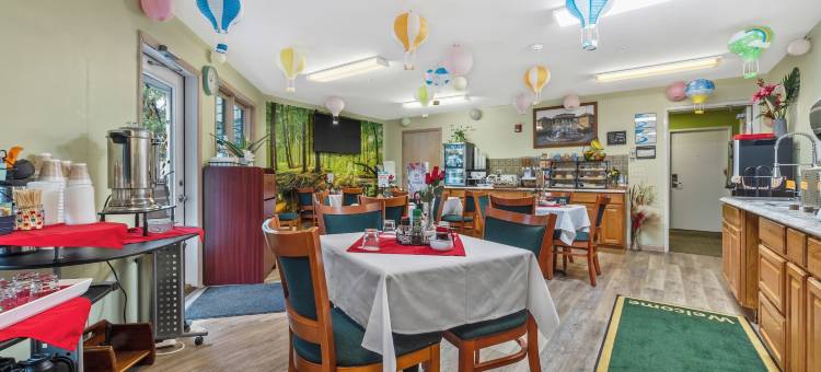 米尔克里克酒店(Mill Creek Hotel)图片