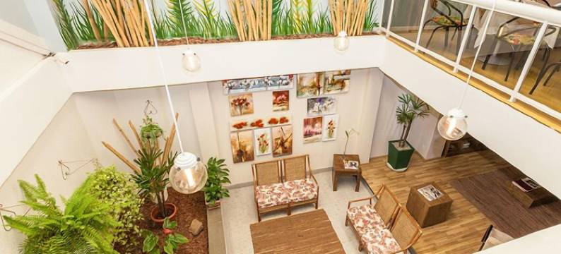 卡希亚斯智能特里酒店(Tri Hotel Smart Caxias)图片