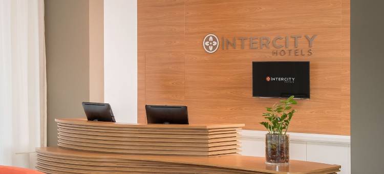 巴乌鲁城内酒店(Intercity Bauru)图片