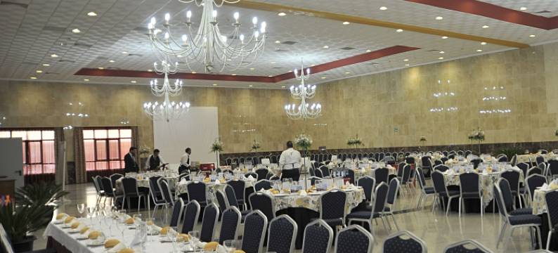 阿科斯塔音乐之城酒店(Hotel Acosta Ciudad de la Música)图片