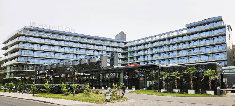 汉密尔顿 Spa 养生会议酒店(Hamilton Spa & Wellness)图片