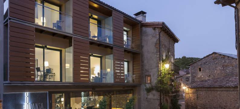 博南萨乡村酒店(Bonansa Country Hotel)图片