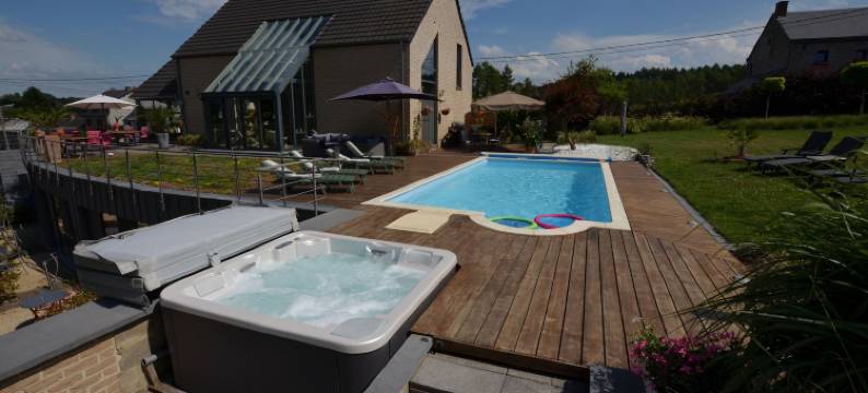 勒博查特 - 奥雷尔住宿加早餐酒店(B&B le Bouchat-Oreille)图片