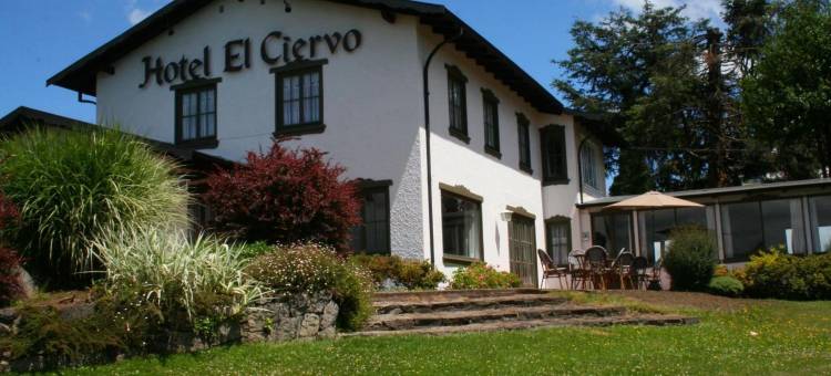 驯鹿酒店(Hotel El Ciervo)图片