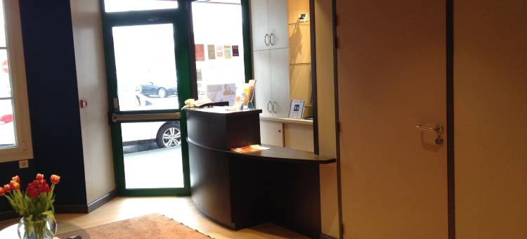 育港斯涛特尔酒店(Cit'Hotel du Port Rhu)图片