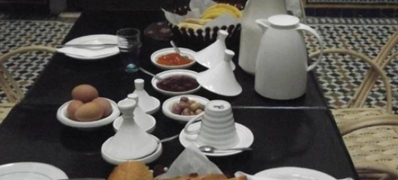 达尔伊曼酒店(Riad Dar Iman)图片