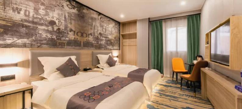 安华酒店(中山电子科技大学店)图片