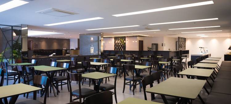 圣保罗阿年比施泰根博阁城际酒店(Intercity São Paulo Anhembi)图片