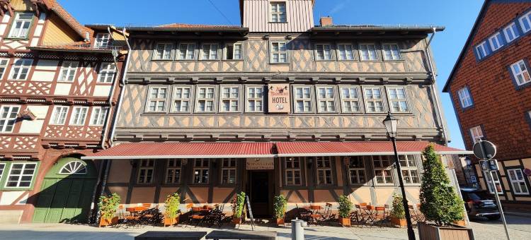 阿尔特布雷尼雷酒店(Hotel Alte Brennerei)图片
