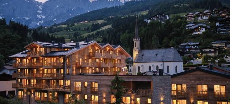 霍克尼希阿尔卑斯公园酒店及公寓(AlpenParks Hotel & Apartment Hochkönig)图片