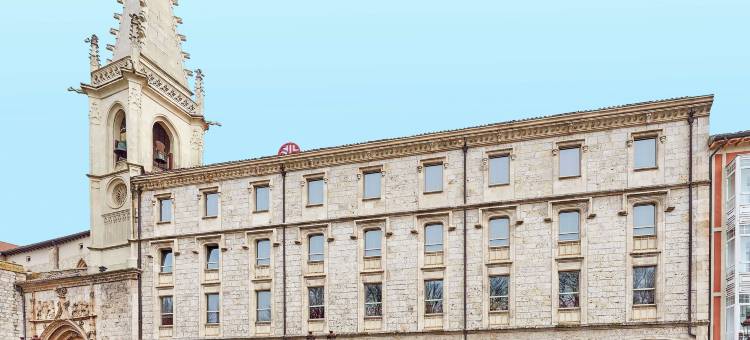 布尔戈斯宫NH典藏酒店(NH Collection Palacio Burgos)图片