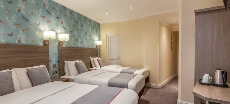 OYO 伦敦维多利亚贝克斯酒店(OYO Bakers Hotel London Victoria)图片