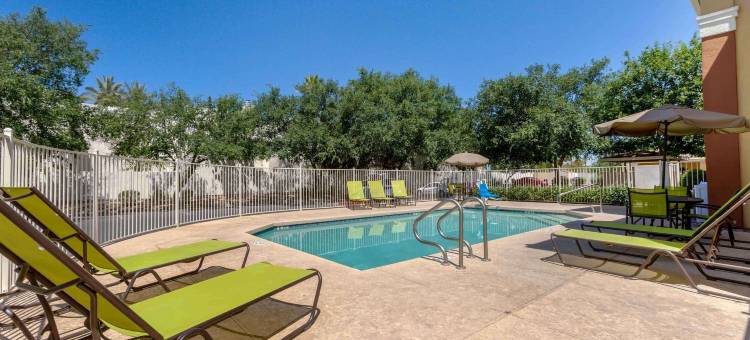 美国长住酒店 - 凤凰城 - 斯科特斯德- 老城(Extended Stay America Suites - Phoenix - Scottsdale - Old Town)图片