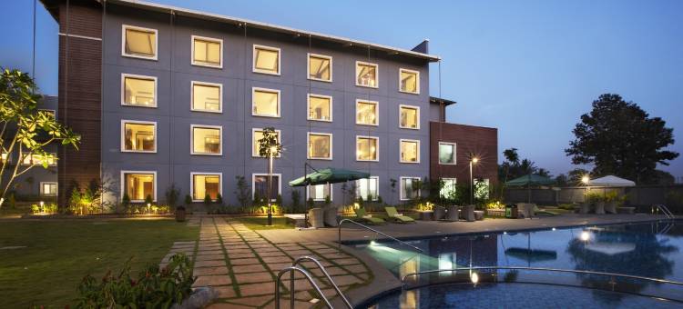 紫色棕榈水疗度假村(Purple Palms Resort & Spa)图片