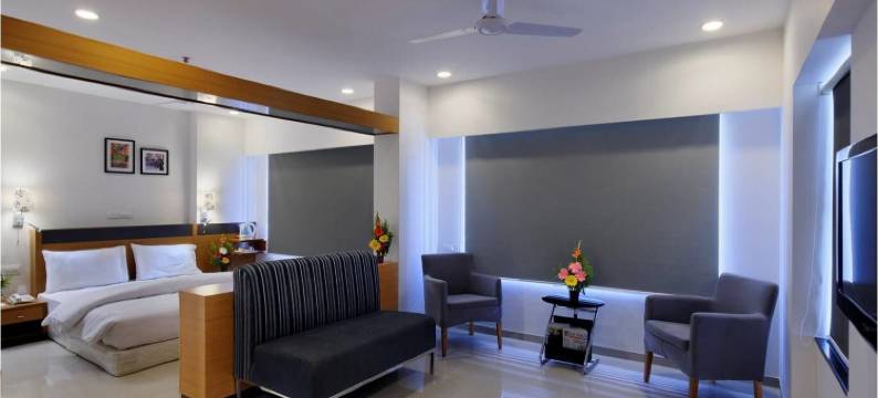 你好旅馆5(Hi5 Hotel & Experience)图片