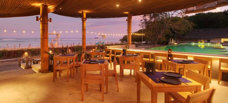 普拉玛纳体验 - 吉利卡迪亚度假村(Kardia Resort Gili Trawangan A Pramana Experience)图片