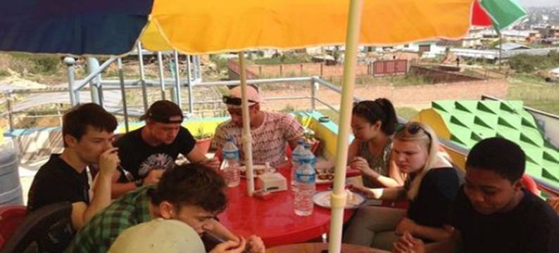 达哈切克家庭旅馆(Dahachok Homestay)图片