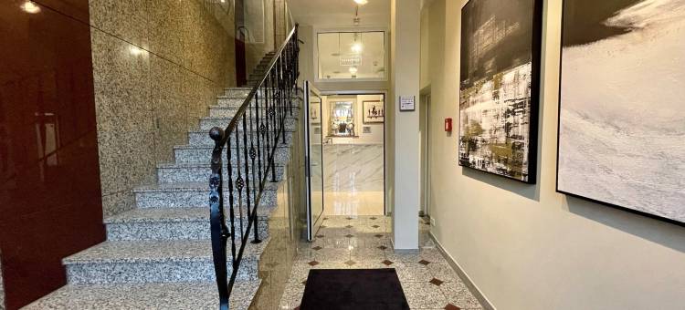 圣马丁莱茵酒店(Rhein Hotel St. Martin)图片