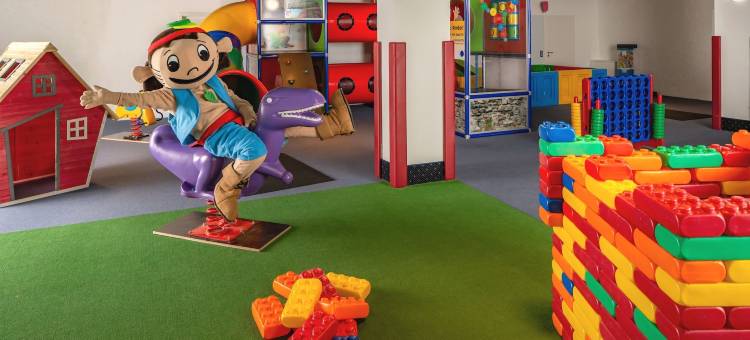 阿霍恩腓特烈罗达华伯格酒店(Ahorn Berghotel Friedrichroda)图片