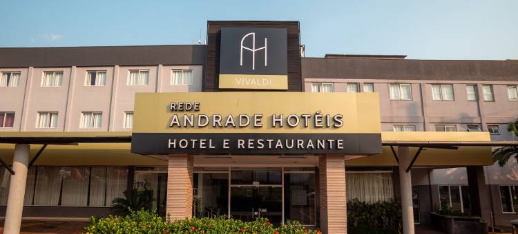 维瓦第瀑布酒店(Hotel Vivaldi Cataratas)图片