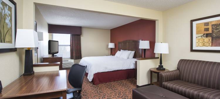 希尔顿欢朋酒店-肖尼(Hampton Inn Shawnee)图片