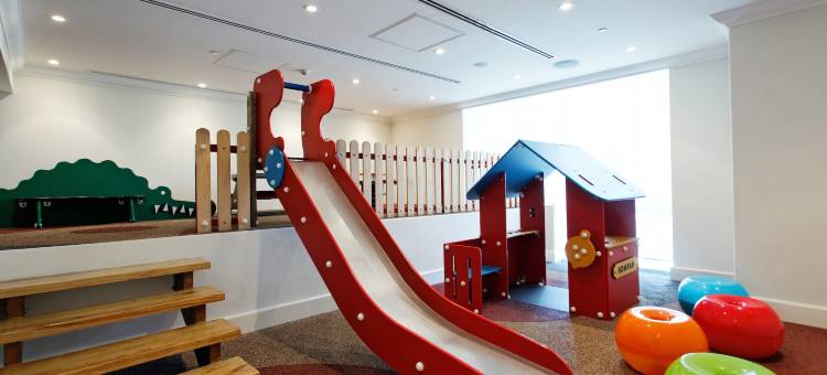 马卡蒂莱佛士酒店(Raffles Makati)图片