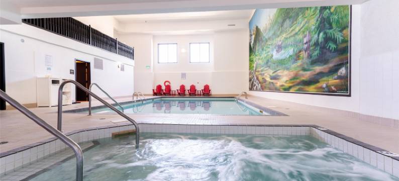 镭温泉普雷斯蒂奇度假村, 贝斯特韦斯特至尊精选(Prestige Radium Hot Springs Resort, BW Premier Collection)图片