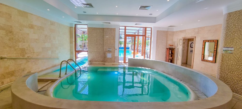 Grand Hotel Pomorie - Medical SpaOver view