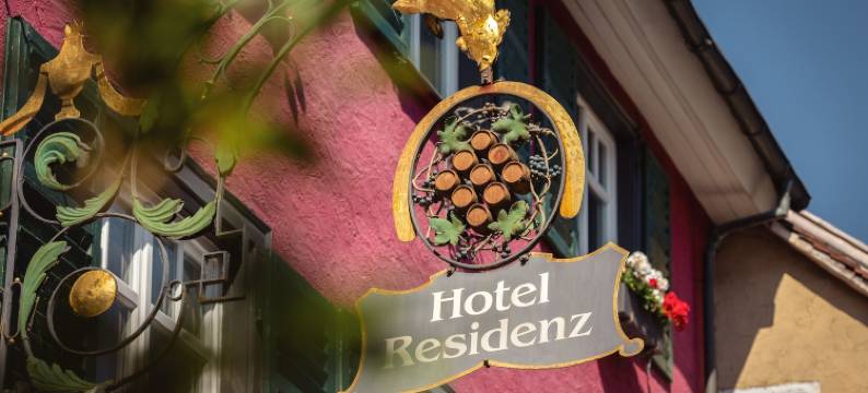 雷斯登斯酒店(Hotel Residenz)图片