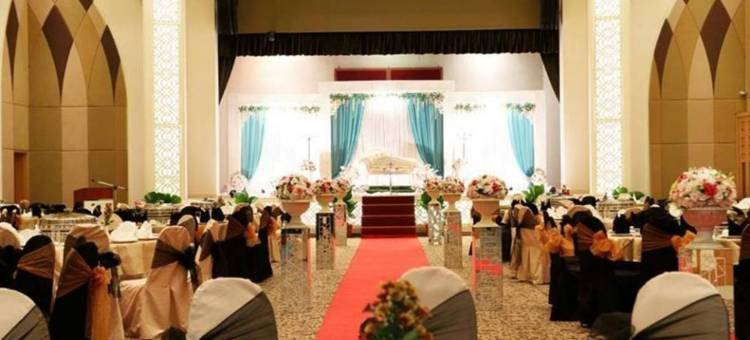 哥打京那巴鲁酒店(Raia Hotel Kota Kinabalu)图片