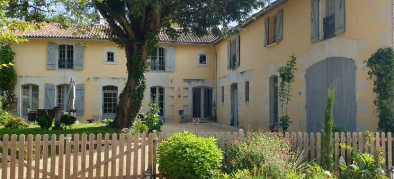 多梅因伯格维尔旅馆(Domaine de Bourgville)图片