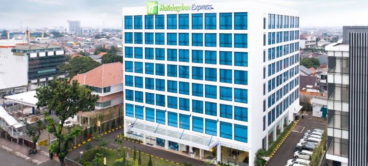 雅加达玛德拉曼智选假日酒店(Holiday Inn Express Jakarta Matraman)图片
