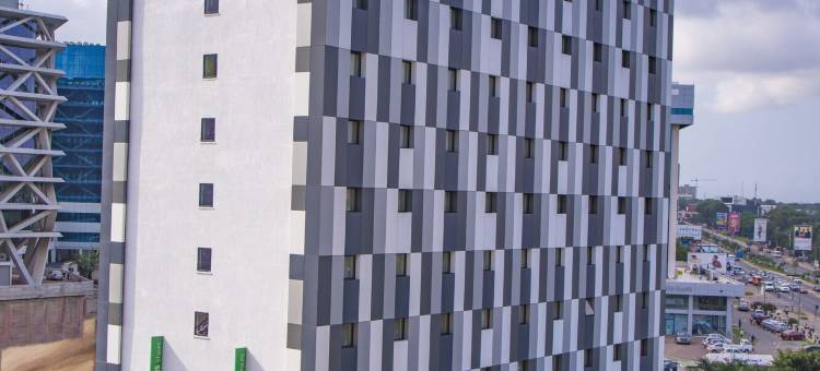 宜必思尚品阿克拉机场酒店(Ibis Styles Accra Airport)图片