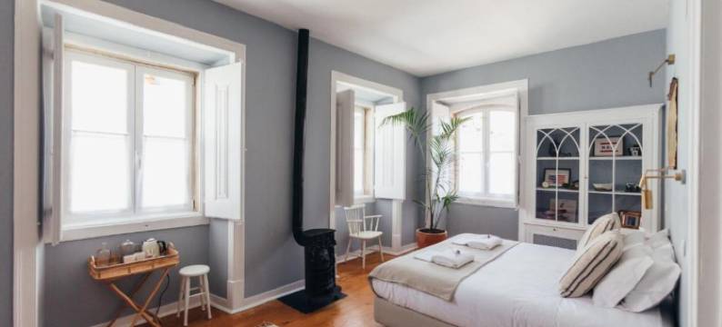 勒加西亚卡斯凯斯旅馆(Legasea - Cascais Guesthouse)图片