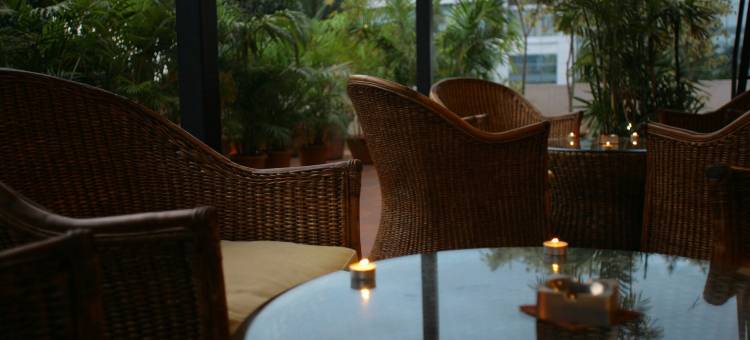 juSTa酒店-MG路旁(Justa Off MG Road)图片