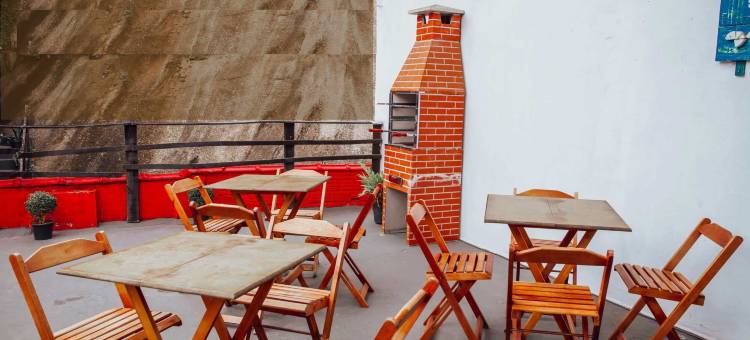 Pousada Chalé Suisso 宾馆(Pousada Chale Suísso)图片