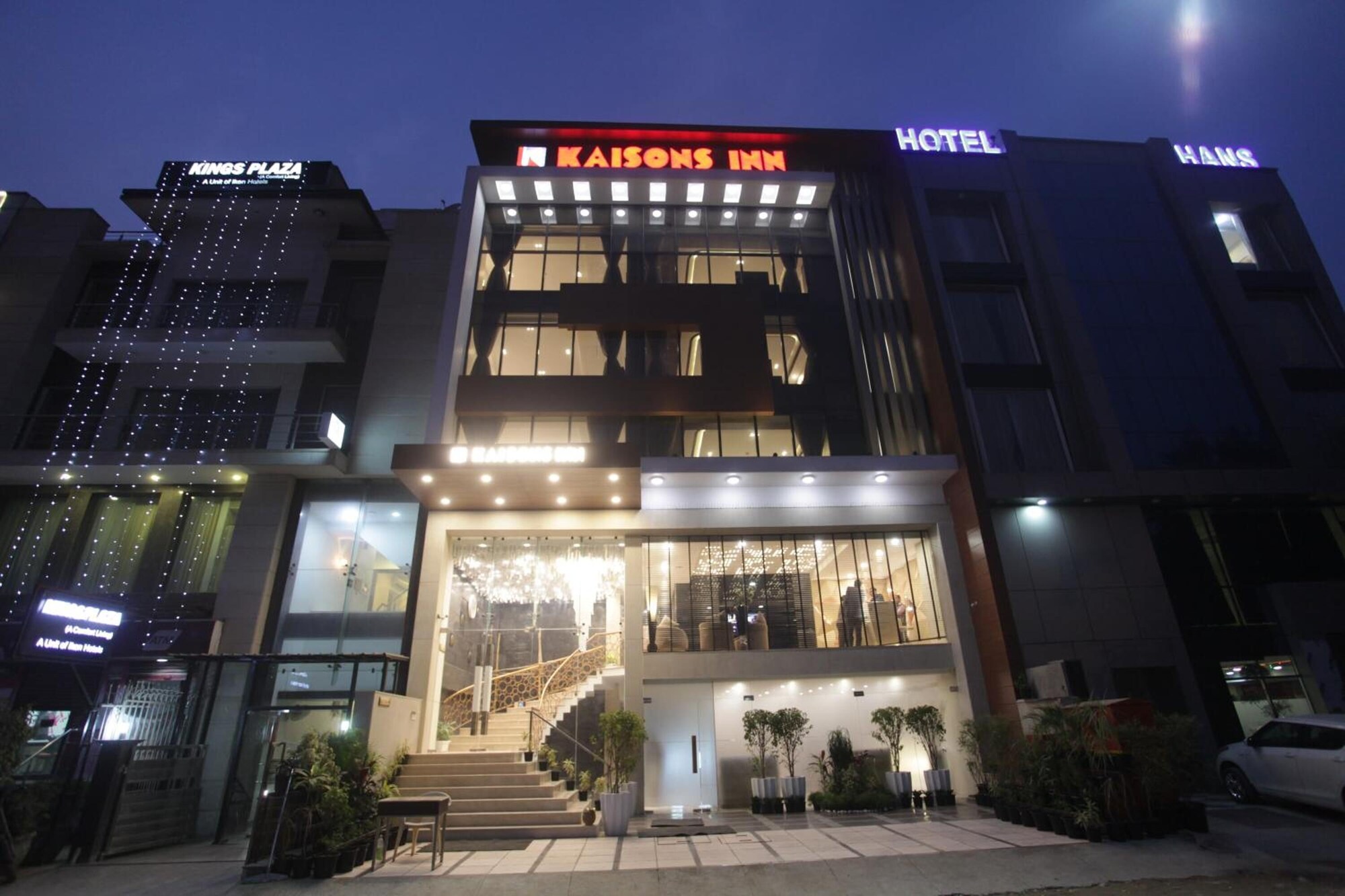 Kaisons Inn (Near Apollo Hospital) Hotel Overview