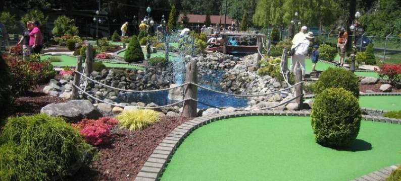 河边度假村和RV公园(Riverside Resort & RV Park)图片
