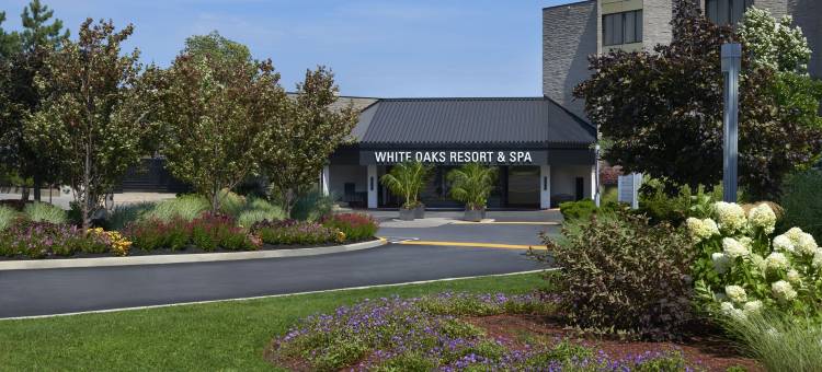 白橡树会议及水疗度假村(White Oaks Conference & Resort Spa)图片