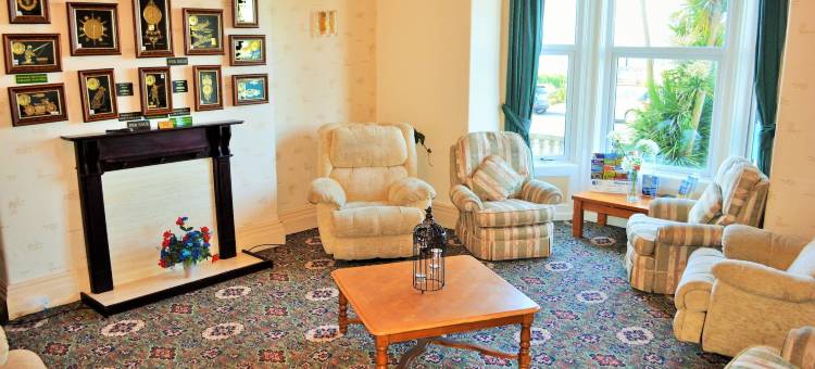 布里格唐酒店(Four Saints Brig Y Don Hotel)图片