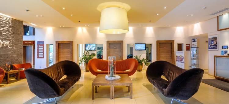 斯图加特辛德芬根展览中心美居酒店(Mercure Hotel Stuttgart Sindelfingen an der Messe)图片