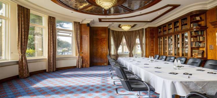 卡尔顿酒店，贝斯特韦斯特品质精选(Bournemouth Carlton Hotel, BW Signature Collection)图片