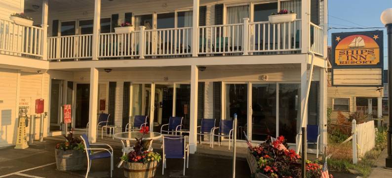 船屋酒店(Ships Inn)图片