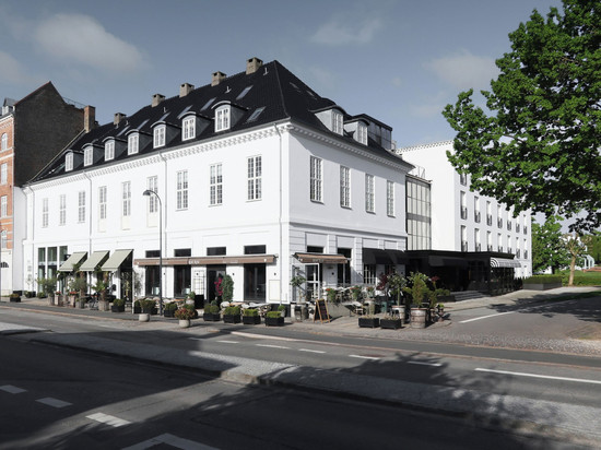 哥本哈根公园巷