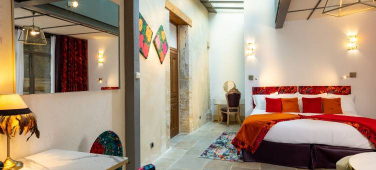 克洛斯达格拉紫罗兰酒店(Le Clos Violette d'Aglaé)图片