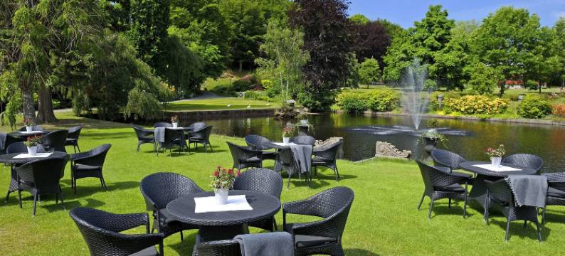 索斯歌思斯洛特酒店(Thorskogs Slott)图片