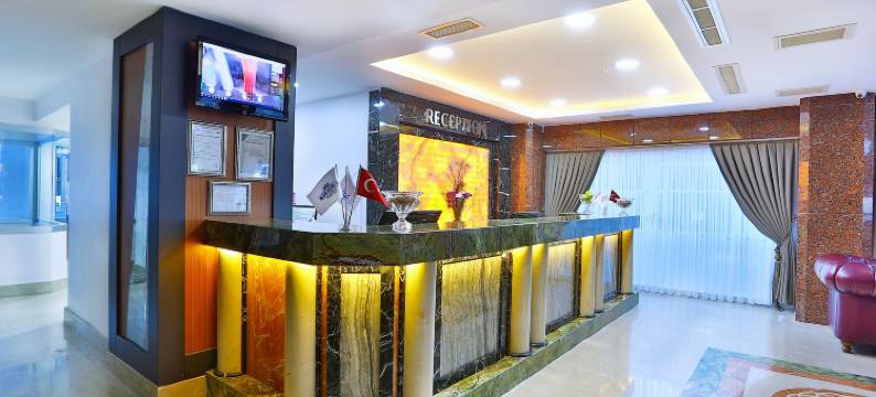 马拉松酒店(Elazığ Marathon Hotel)图片