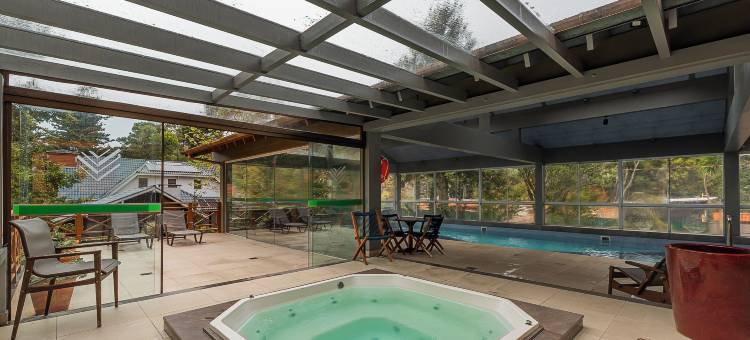 拉格托草坪酒店(Hotel Laghetto Gramado)图片